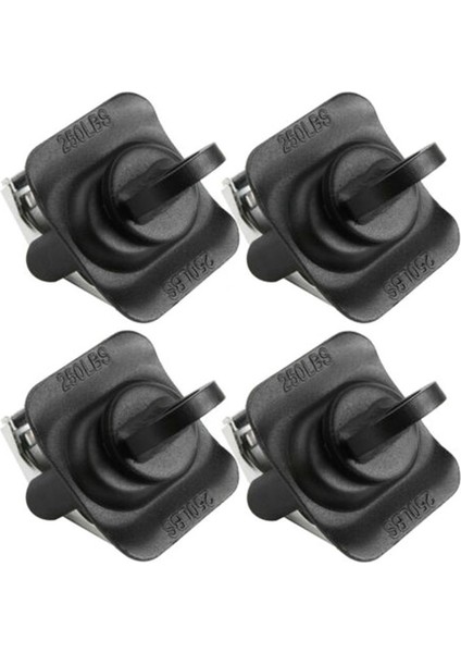 Otomotiv Kamyon Yatağı Kargo Kravat Kit Kamyon Yatağı Silverado Sierra Colorado Için Kargo Kancaları 2014-2021 23146899 (Yurt Dışından) fiyatları