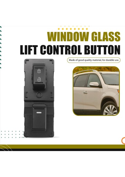 Kia Sorento Için Yeni 09-14 93575-1U100 935751U100 Ön Sağ Pencere Anahtarı Kontrol Düğmesi 11 Pıns Abd Türü (Yurt Dışından) fırsatları