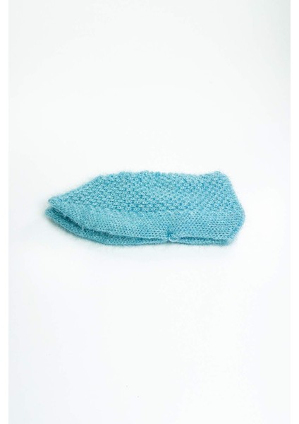 2 Çift El Örgüsü Kışlık Şık Kadın Yün Patik Set 4 fırsatları