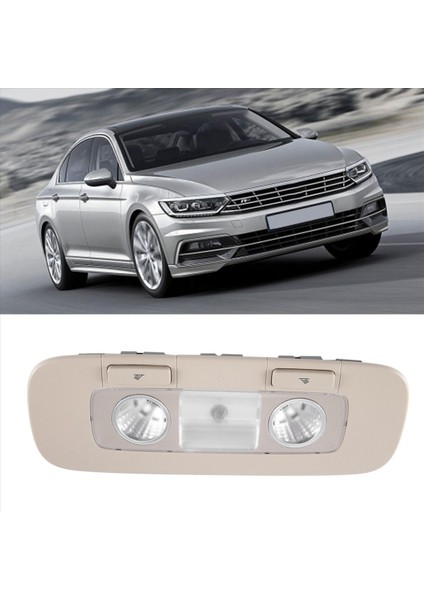 1KD947291A Arka Çatı Işığı Iç Işık Arka Okuma Işık Kapalı Hafif Araç Volkswagen Passat Golf Için Uygun (Yurt Dışından) indirimleri
