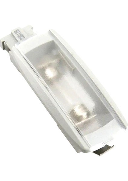 1pcs Dome Lambası Vw Passat B6 B7 cc Golf Için Okuma Işığı 5 Mk6 Mk7 Tiguan Polo Iç Makyaj Işıkları 1KD947109A Gri (Yurt Dışından)