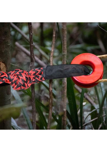 2pcs 1/2 Inç Sentetik Zincir Vinç Ipi + Kurtarma Koparma Yüzüğü (Yurt Dışından) modelleri