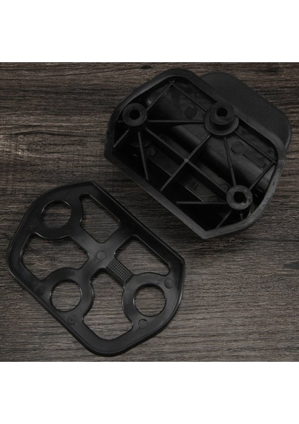 Araba Alma Arka Kapak Dış Halat Kancası Sabitleme Klipsi Arka Bölme Kablo Kanca Tutucu Jac T6 T8 (Yurt Dışından)