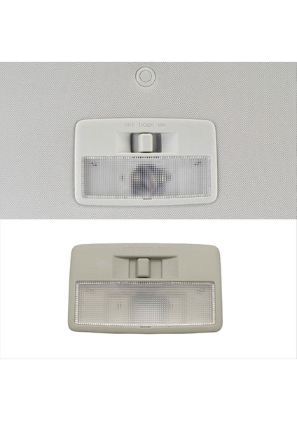 L206-51-310-75 Arka Iç Işık Çatı Okuma Işığı Mazda 6 Cx-9 L20651310 (Yurt Dışından) modelleri