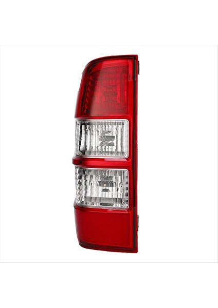 Ford Ranger Thunder Pickup Kamyonu Için Ampul W/ampule Arka Arka Tail Işık Fren Lambası 2006-2011 Arka Fren Arka Lambası Montajı (Yurt Dışından) modelleri