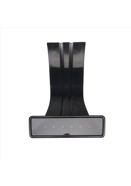 Araba LED Üçüncü Fren Kuyruk Işıkları Jeep Wrangler Jk 07-18 Için Yüksek Montaj Durdurma Işıkları (Yurt Dışından)