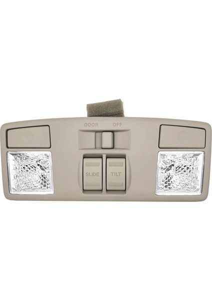 GJ6R-69-970 Araba Iç Mekan Konsol Kubbe Kubbesi Mazda 6 Gg 3 Bk Mazda 5 Cx-7 Için Sunroof Switch ile Işık Okuma Lambası (Yurt Dışından)