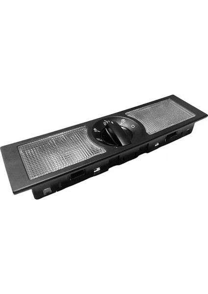 2pcs Ön ve Arka Çatı Okuma Işığı 6Q0947291A 6Q0947613A Vw Polo 9n Touran 02-10 Koltuk Leon Altea Dome Işık Lambası (Yurt Dışından)