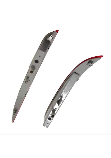 Bmw X6 F16 2014-2016 Için Sol Arka Tampon Reflektör Fren Uyarı Lambası 63147323185 (Yurt Dışından)
