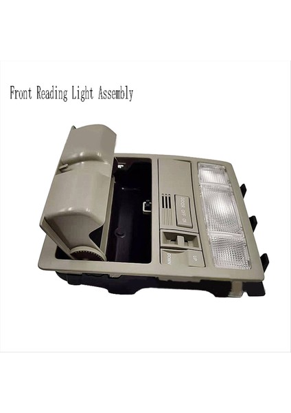 63650-33271 Toyota Camry Aurion 2007-2011 Için Ön Okuma Işık Montaj Tavan Işığı (Yurt Dışından) modelleri