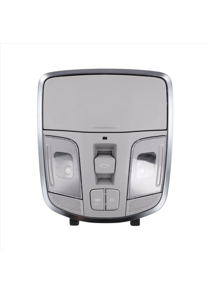 Araba Tavan Işığı Okuma Işık Montajı Hyundai Için Ön Havai Işık 9 Nesil Sonata 2015 92810-C3100 Gri (Yurt Dışından) fiyatları