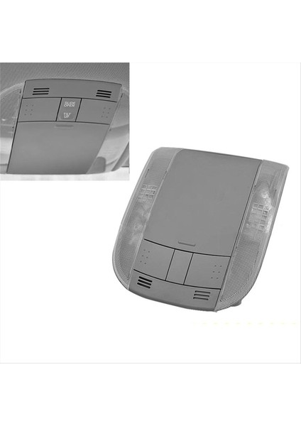 Toyota Aurıs Corolla 2007-2013 Teven Kubbe Cames Case Için Araba Tepesi Konsol Çatı Okuma Işığı 81260-02100-B0 (Yurt Dışından) fırsatları