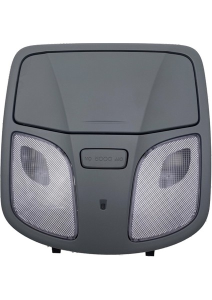 928003S001 Çatı Okuma Işık Montajı Hyundai Sonata Için Tavan Lambası 2011-2015 92800-4Q000TX Gri (Yurt Dışından)