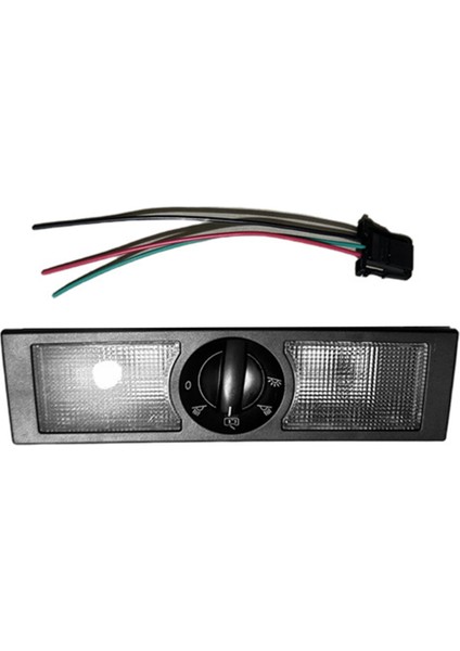 Araba Arka Çatı Okuma Işığı ile 6Q0947291 Vw Polo 9n Touran 02-10 Koltuk Leon Altea Dome Işık Tavan Lambası (Yurt Dışından)