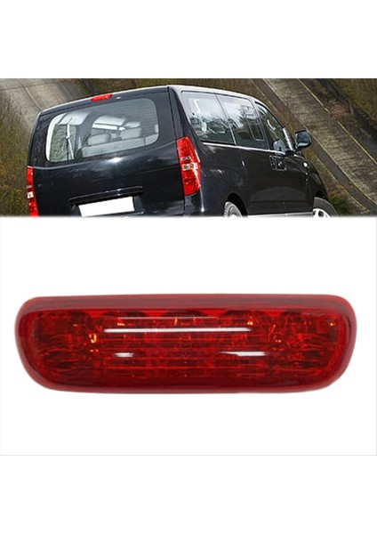 927504H000 92750-4H000 Arka Yüksek Fren Işığı Arka Fren Işığı Hyundai H-1 Starex H1 2007-2017 Için Üçüncü Fren Işığı (Yurt Dışından) indirimleri