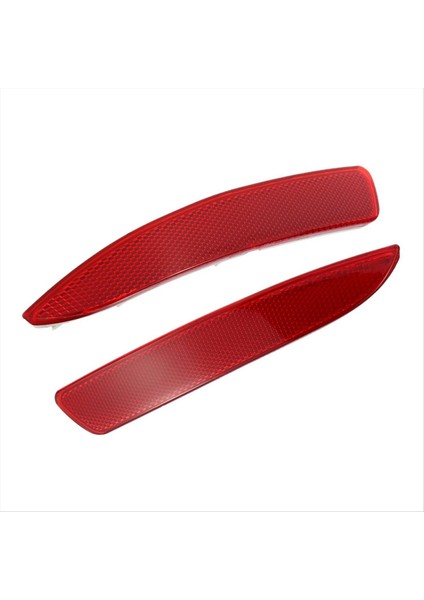 Araba Arka Tampon Reflektör Işığı Bmw E70 X5 2007-2013 63217158949 63217158950 (Yurt Dışından)