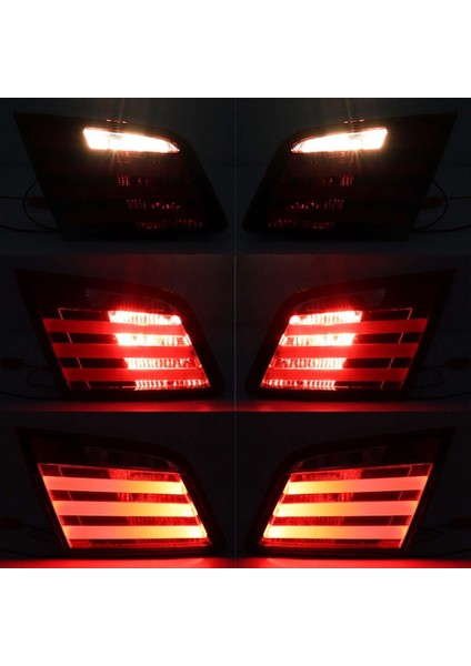 Otomatik Yüksek Sol Iç Arka Kuyruk Işığı 63217203225 Bmw 5 Serisi F10 F18 520LI 523LI 525LI 52530LI 535LI (Yurt Dışından) fiyatları