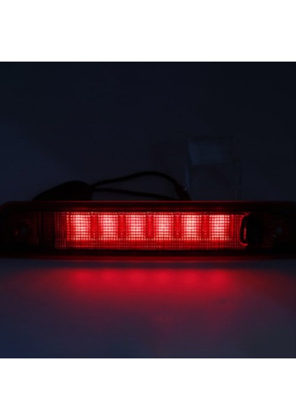 Araba Kuyruk Işığı Yüksek Montaj Fren Işığı Üçüncü Fren Işığı Jeep Grand Cherokee Için 2005-2010 Kırmızı (Yurt Dışından) fırsatları