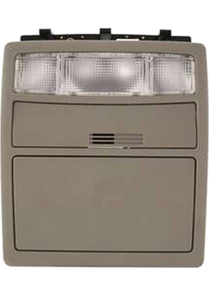 63650-33221E0 Toyota Land Cruiser Camry Aurion 2007-2011 Için Okuma Işık Montaj Tavan Lambası Gözlükleri (Yurt Dışından)