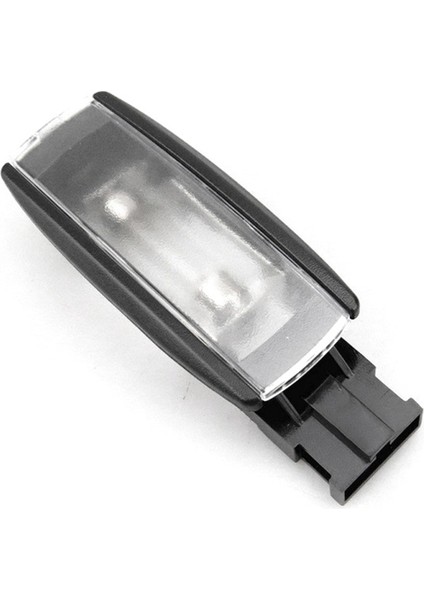 1pcs Dome Lamba Vw Passat B6 B7 cc Golf Için Okuma Işığı 5 Mk6 Mk7 Tiguan Polo Iç Makyaj Işıkları 1KD947109A Siyah (Yurt Dışından)