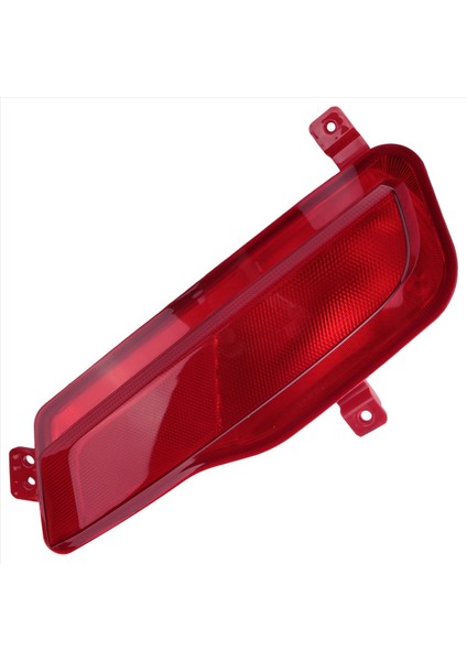 Mg Zs 2017-2019 Için Araba Arka Tampon Arka Lamba Arka Sisli Yansıtıcı Işık Durma Lambası Fren Işık Aksesuarları Sol (Yurt Dışından) fiyatları