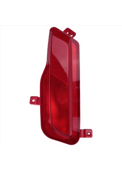 Mg Zs 2017-2019 Için Araba Arka Tampon Arka Lamba Arka Sisli Yansıtıcı Işık Durma Lambası Fren Işık Aksesuarları Sol (Yurt Dışından) modelleri