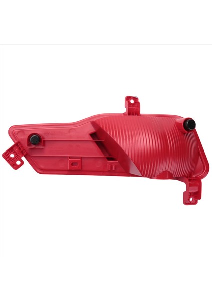 Mg Zs 2017-2019 Için Araba Arka Tampon Arka Lamba Arka Sisli Yansıtıcı Işık Durma Lambası Fren Işık Aksesuarları Sol (Yurt Dışından) fırsatları