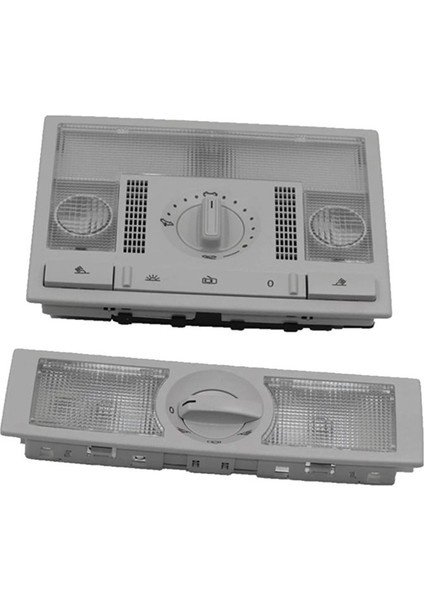 6Q0959613A 6Q0947291A Ön ve Arka Kubbe Işık Okuma Volkswagen Polo 9n 2002-2010 Ab Koltuğu Altea Leon (Yurt Dışından) fiyatları