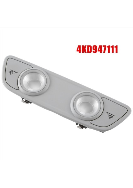 4KD947111 Audi A6L C8 2019 2020 2021 4kd 947 111 Için Gri Otomatik Okuma Lambası Anahtarı (Yurt Dışından) indirimleri