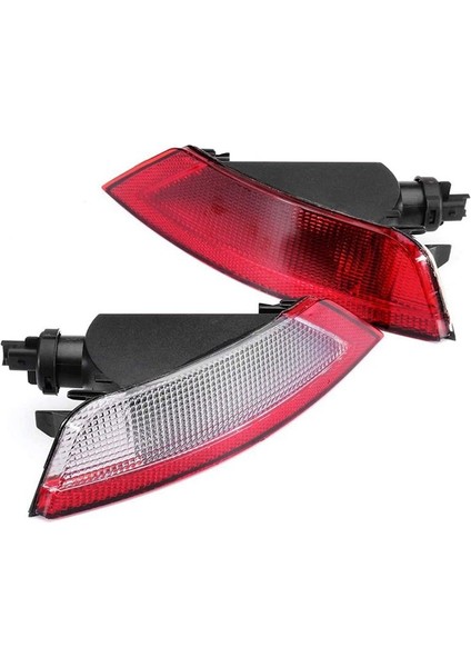 Ford Kuga Için Arka Tampon Fren Sisi Işık Tail Işık Işık Araç 2008-2012 1507101 1505706 (Yurt Dışından) modelleri
