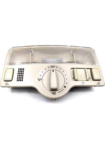 1J0947106 Dome Işık Okuma Lambası Vw Passat B5 Golf 4 Jetta Mk4 Skoda Octavia Fabia Sunroof Switch Okuma Işıkları (Yurt Dışından)