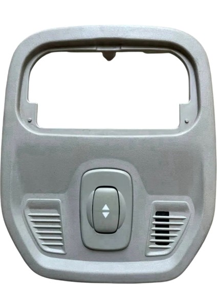 98024841DS Araç Çatı Kontrol Paneli Çatı Işık Koruma Peugeot Için Işık Paneli Okuma 301 2013- (Yurt Dışından)