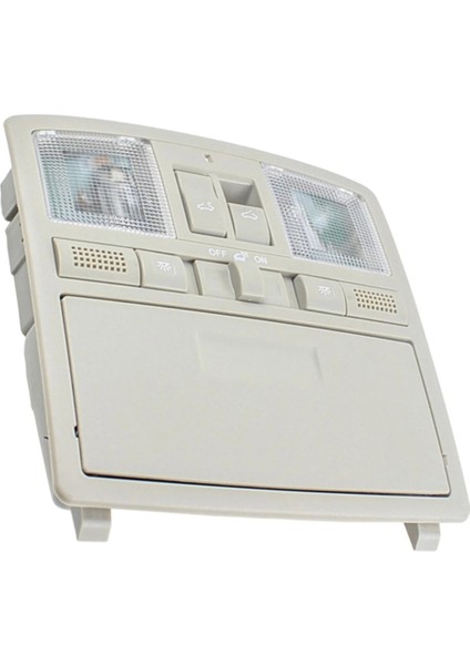 TD12-69-970H75 Okuma Lamba Montajı Genel Konsolu Mazda Için Okuma Işığı 6 2009-2013 (Yurt Dışından)