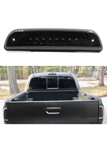 81570-04030 Yüksek Seviye Fren Işığı Toyota Tacoma Için Üçüncü Fren Işığı Otomotiv 1995-2017 (Yurt Dışından) modelleri
