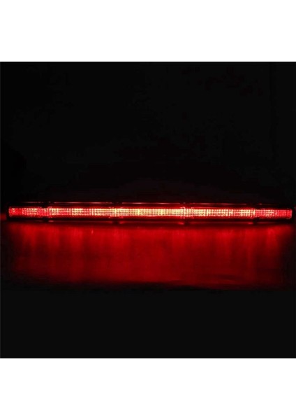 8E9945097 Üçüncü Fren Işığı Yüksek Seviye Fren Işığı Audi A4 B6 S4 Vagon Avant 2001-2005 (Yurt Dışından) modelleri