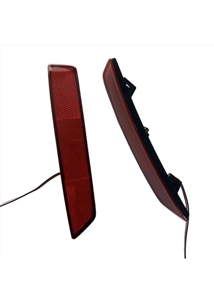 Araba Arka Tampon Sisli Sis Park Uyarı Honda Fit 2020-2023 Araba Aksesuarları Için Arka Lambalar Arka Lambalar (Yurt Dışından) fırsatları