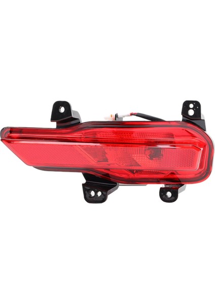 Araba Sağ Arka Tampon Sis Lambası Park Uyarı Reflektörü Changan CS35 Için Arka Lambalar Plus 2018 (Yurt Dışından)