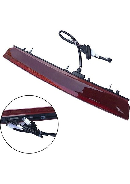 34270-T7A-H01 Yüksek Montaj Fren Lambası Arka Fren Işığı Arka Kuyruk Işık Fren Lambası Acura Hrv Colorado Için LED (Yurt Dışından) modelleri
