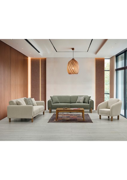 Nordıc (Salon Takımı)3+3+1