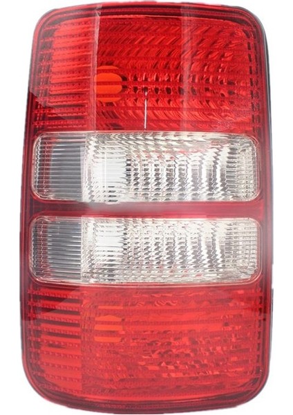 Sağ Arka Kuyruk Işık Fren Lambası Dönüş Sinyali Arka Sis Lambası 2K5945096B Vw Caddy Kasten Yaşam Kutusu 2011-2015 (Yurt Dışından)