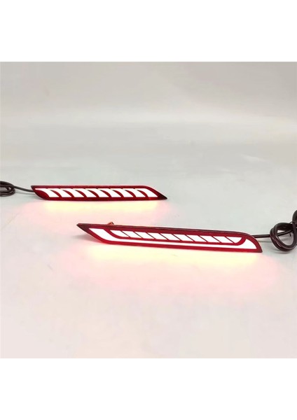 Toyota Innova Için 2022-2023 Arka Tampon Işıkları Arka Kuyruk Işıkları LED Fren Ters Direksiyon Işıkları Salel Surround (Yurt Dışından) modelleri