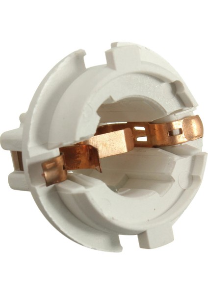 4 Pcs Araç Otomatik Arka Tail Işık Lambası Ampul Tutucu For-Bmw 7 Serisi X5 E53 E70 E65 X3 E83 Beyaz (Yurt Dışından) modelleri