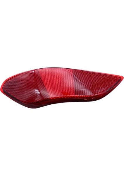 Araba Sağ Arka Tampon Fren Lambası Lambası Reflektör Hafif Kuyruk Sis Lambası Sis Lambası Için Porsche Cayenne 2011-2014 (Yurt Dışından)