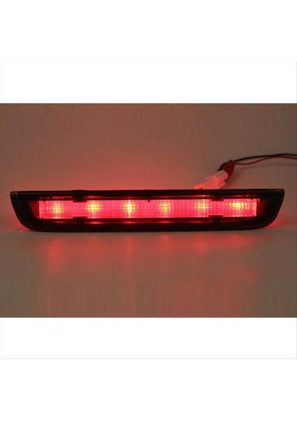 LED 3 Fren Işık Kuyruk Işığı 81570-0D150 81570-0D151 81570-0D152 Toyota Yaris Mk3 2012-2020 Aksesuarlar (Yurt Dışından) fırsatları