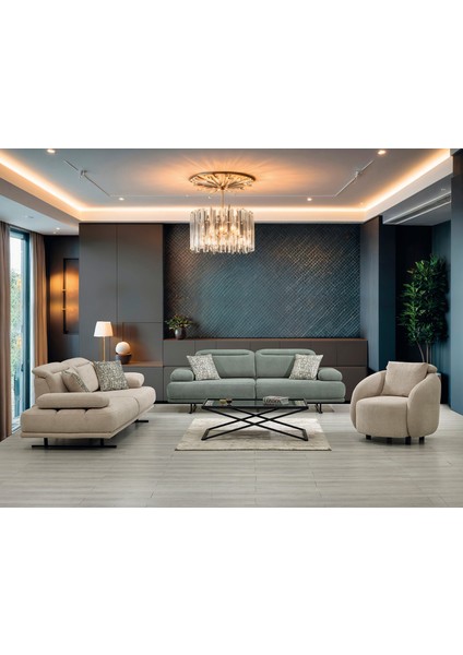 Romeo (Salon Takımı)3+3+1