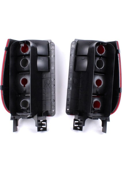 Sol Arka Kuyruk Işık Fren Lambası Dönüş Sinyali Arka Sis Lambası 6U1945111 Için Volkswagen Caddy Pikap 1995-2000 (Yurt Dışından) fiyatları