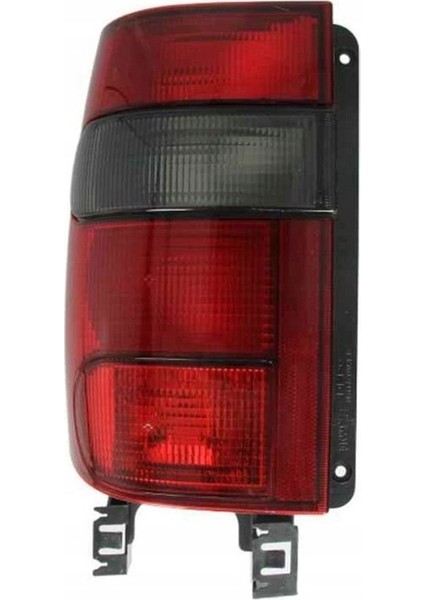 Sol Arka Kuyruk Işık Fren Lambası Dönüş Sinyali Arka Sis Lambası 6U1945111 Için Volkswagen Caddy Pikap 1995-2000 (Yurt Dışından) indirimleri