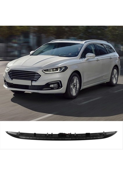 Arka 3 Üçüncü Fren Işığı Yüksek Montaj Durdurma Lambası 5329967 DS7Z-13A613-B D67Z-13A613-C Ford Mondeo Mk5 Taurus Mustang (Yurt Dışından) modelleri