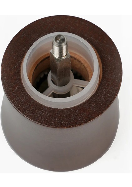 Kahverengi Ahşap Tuz ve Karabiber El Değirmeni Öğütücü Grinder 1 Adet 8 cm fiyatları