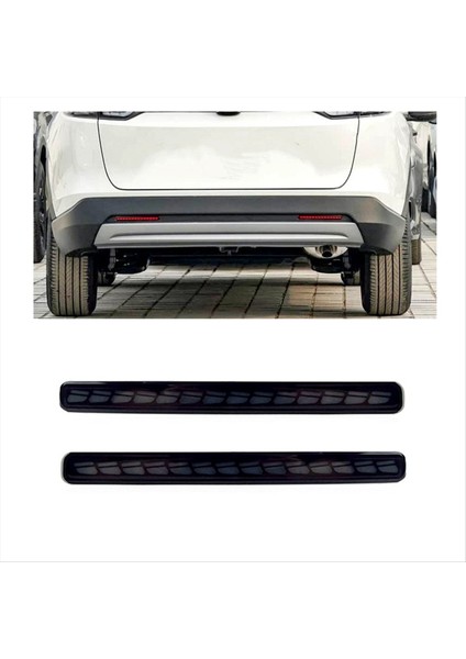 Honda Vezel Hr-V Hrv 2022 2023 Fren Işığı Dinamik Dönüş Sinyali Işık Aksesuarları Için Arka LED Reflektör Kuyruk Işığı (Yurt Dışından) indirimleri